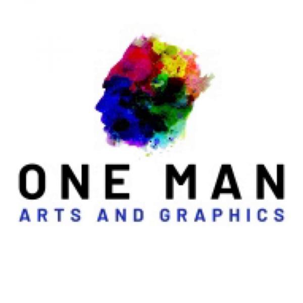 One Man Arts and Graphics