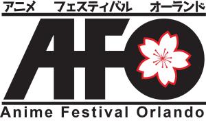 Anime Festival Orlando logo