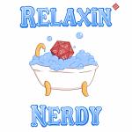 Relaxin’ Nerdy