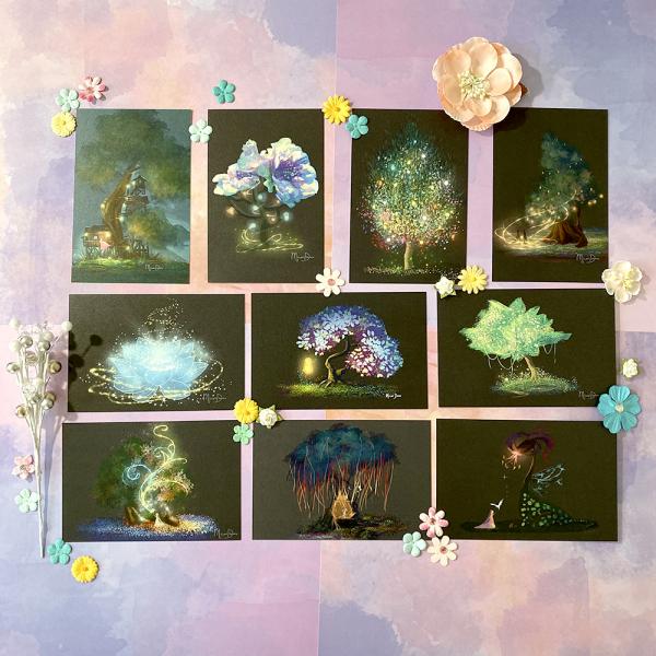 Magic Tree Prints 4x6 Bundle