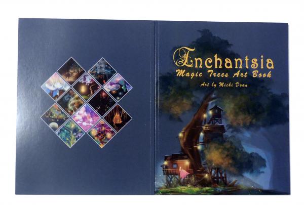 Enchantsia: Magic Tree Art Book