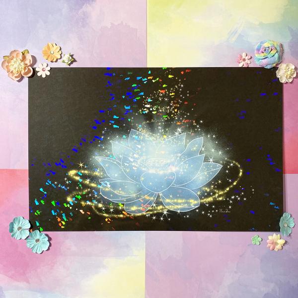 Holographic Tree Prints Bundle picture