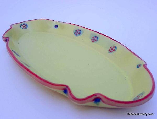 9 Inch Oval Tray picture