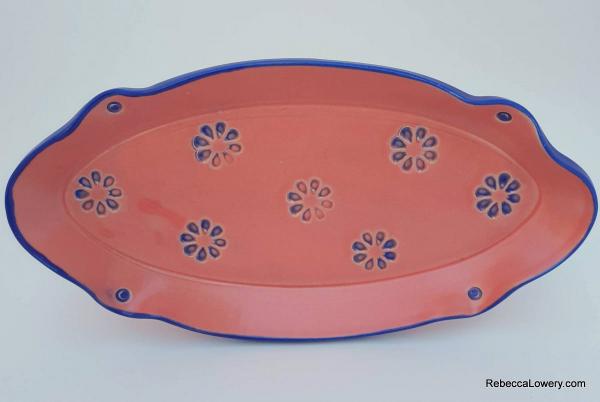 9 Inch Oval Tray picture