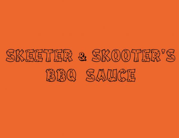 Skeeter&Skooter's BBQ Sauces