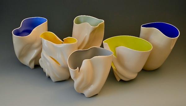 Dana Bilello-Barrow Fine Ceramics