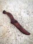 BOOT KNIFE #4065- Poisonwood