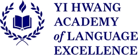 Yi Hwang Academy of Language Excellence logo