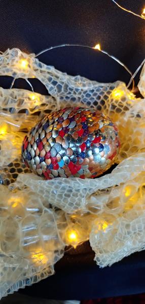 Precious Hybrid Dragon Egg - Small picture