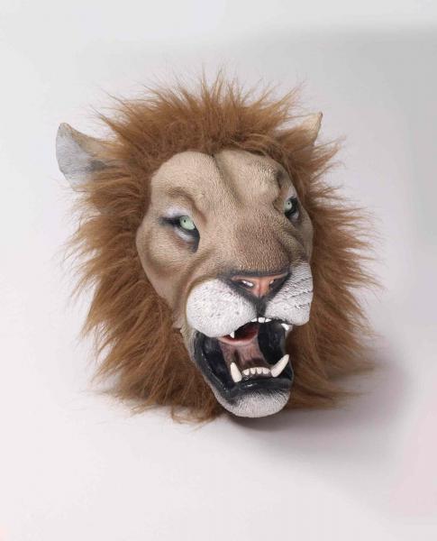 Lion Masks picture