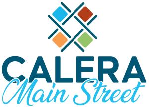 Calera Main Street logo