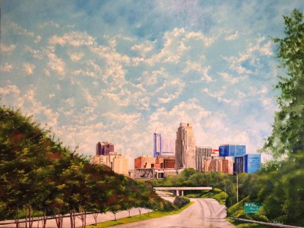 Raleigh Skyline 2019 picture