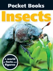 Pocket Books: Insects picture