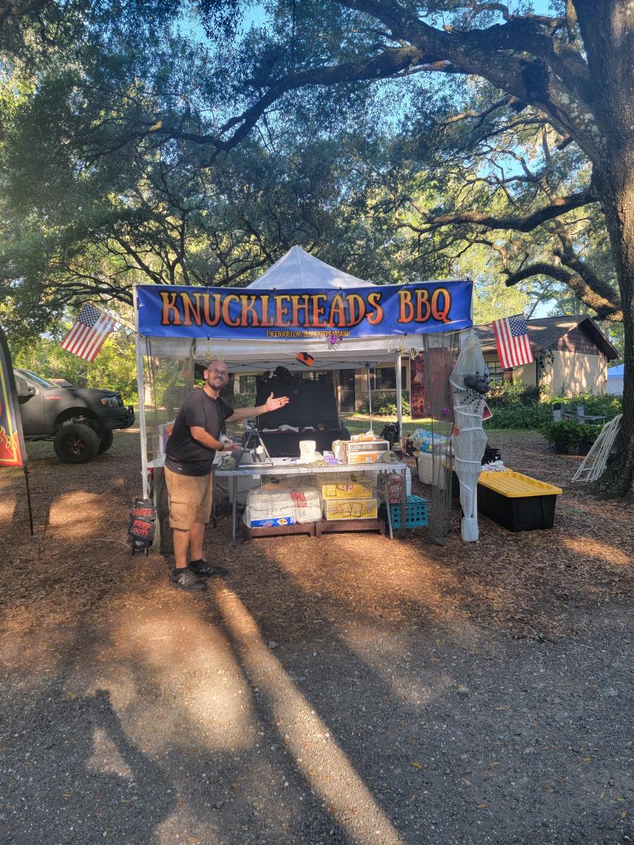 Knuckleheads BBQ Eventeny