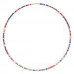 Bubblegum Filled Hula Hoops Fun Child Gumball Hoola Hoop for Kids