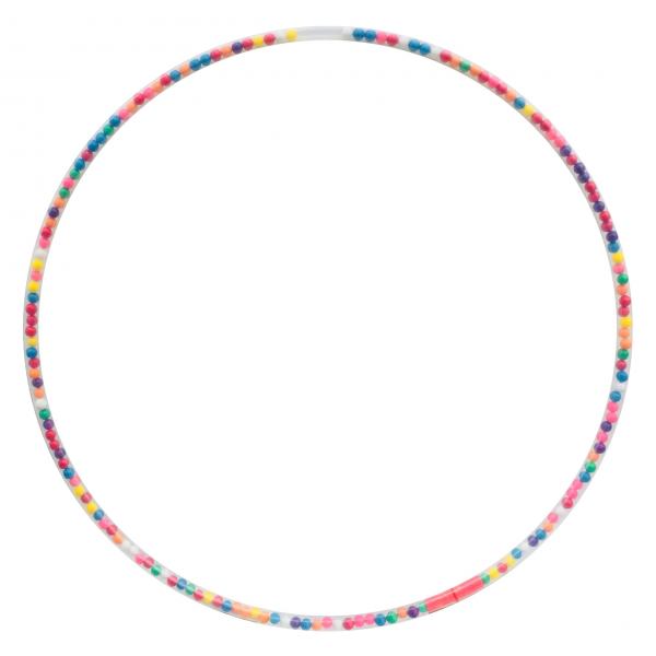 Bubblegum Filled Hula Hoops Fun Child Gumball Hoola Hoop for Kids picture