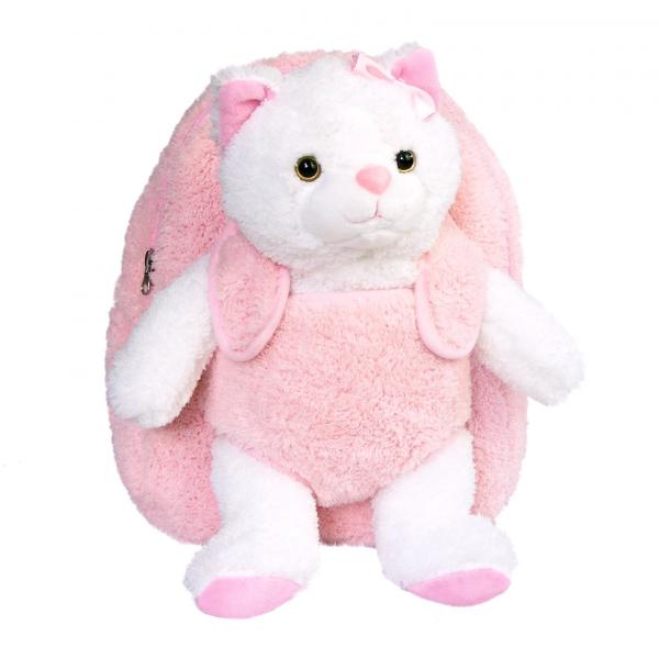 Rolling Backpack with Plush Pal (click to see more) – The Present Event