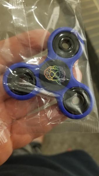 Fidget Spinner