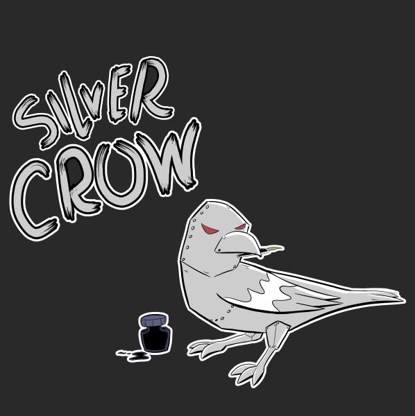 Silver Crow