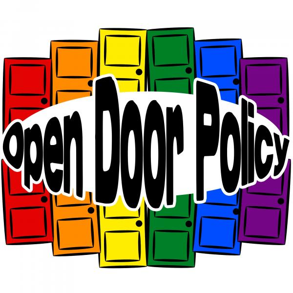 Open Door Policy