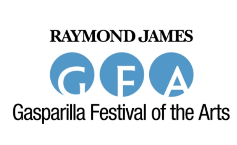 Gasparilla Festival of the Arts Merchandise logo