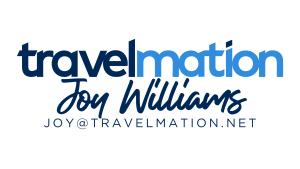 Joy Williams - Travelmation