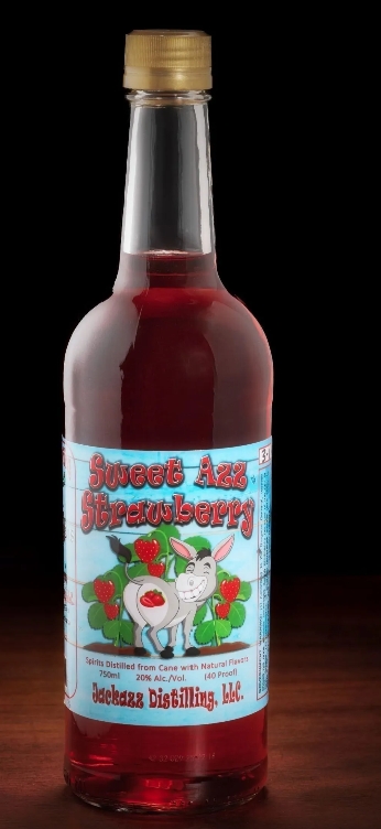 Sweet Azz Strawberry picture