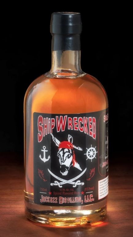 Ship Wrecked (Spiced Rum) picture