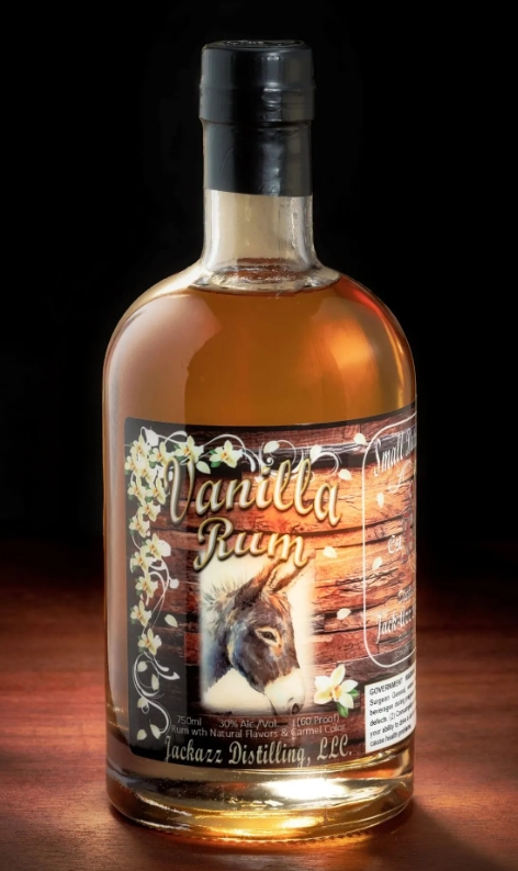 Vanilla Rum picture