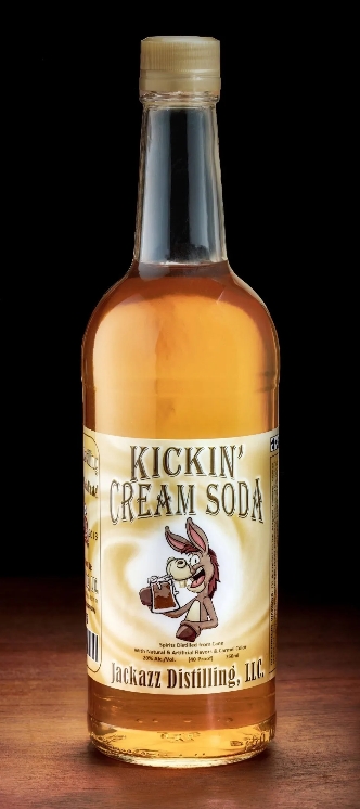 Kickin' Cream Soda picture