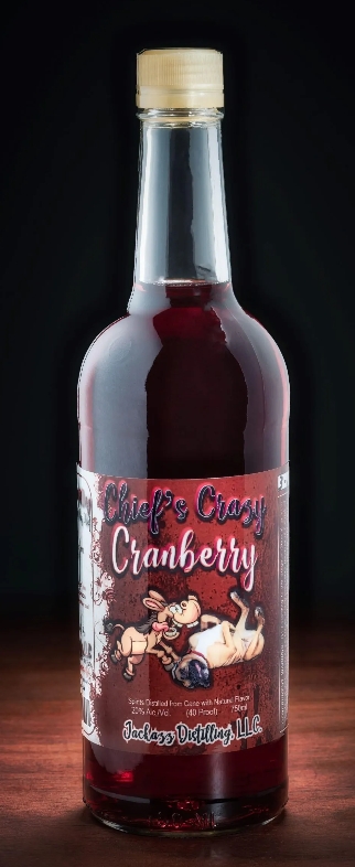 Chief's Crazy Cranberry picture