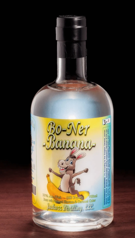 Bo-Ner Banana (Rum)