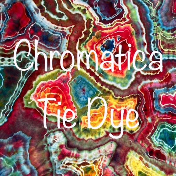 Chromatica Tie Dye