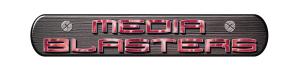 Media Blasters, Inc. logo