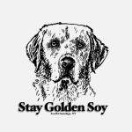 Stay Golden Soy