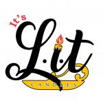 Its L.I.T. Candles by Tanesha