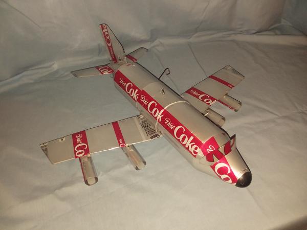 Diet Coke 747 (many varieties available)