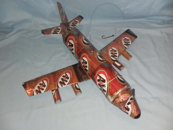 A&W Root Beer 747 (many varieties available)