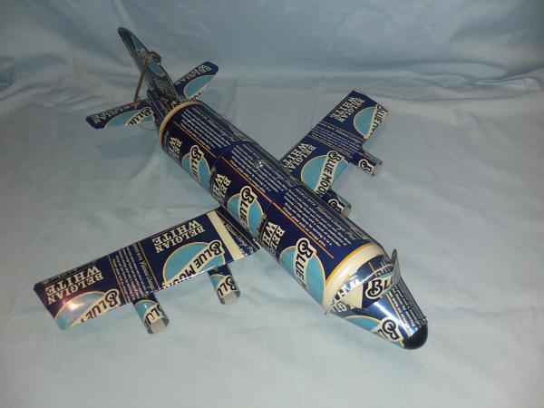Blue Moon 747 (many varieties available)