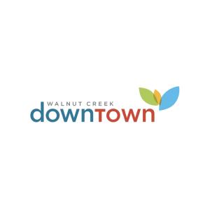 Walnut Creek Downtown logo