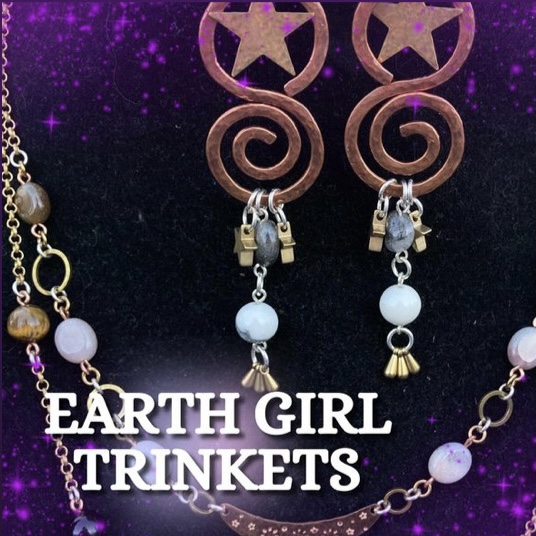 Earth Girl Trinkets