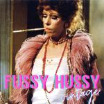 fussy hussy vintage