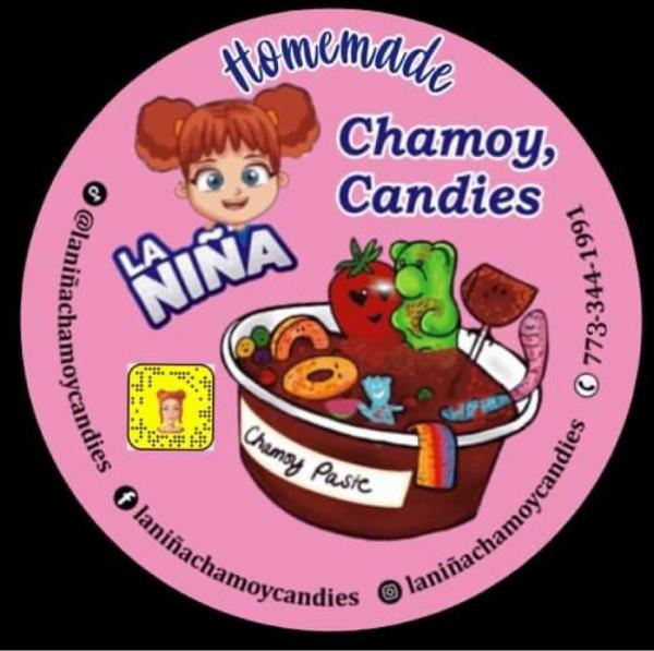 La Niña Chamoy Candies