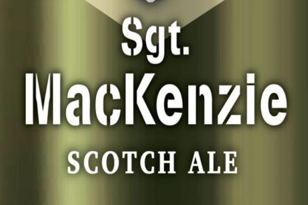 Sgt. MacKenzie Scotch Ale 6-Pack