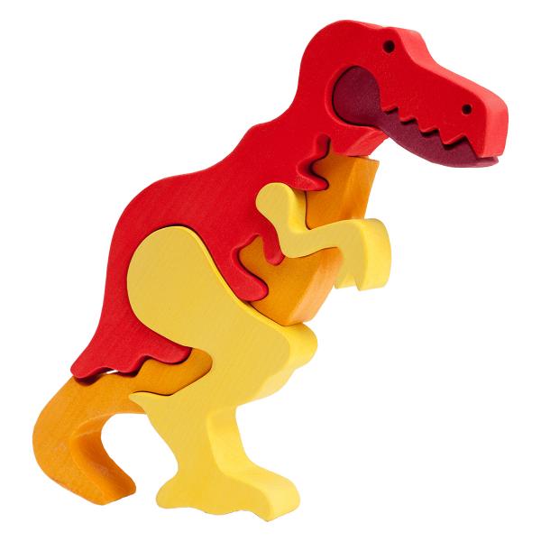 T-rex Puzzle picture