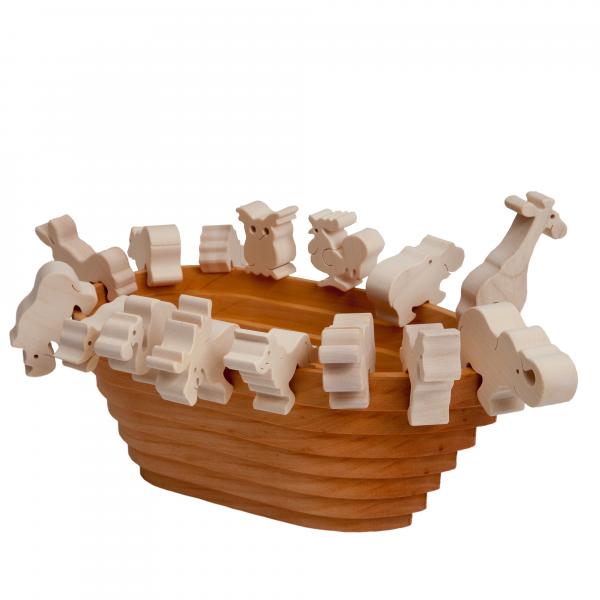 Noah's ark Shape Sorter