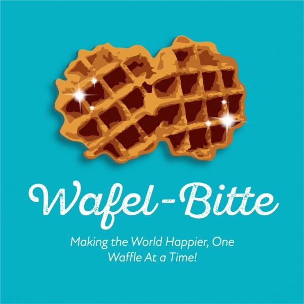 Wafel-Bitte