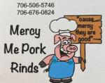 Mercy Me Pork Rinds