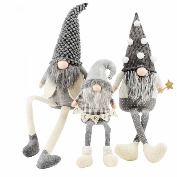 Gray Dangle Gnomes picture