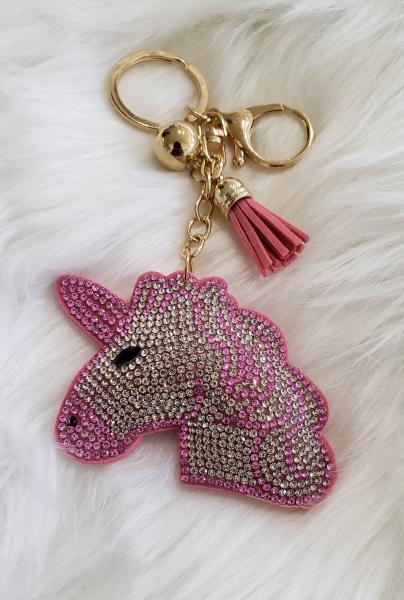 Unicorn-Keychain